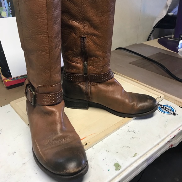 Jessica Simpson boots - Picture 2 of 3